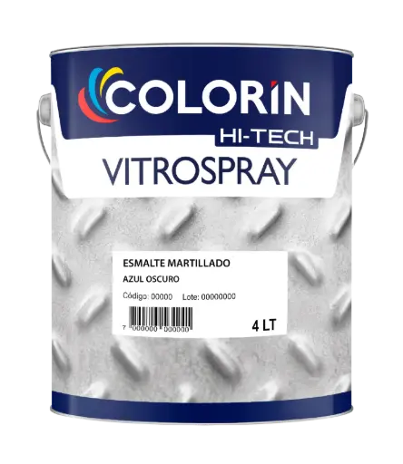 Esmalte Martillado Martilux Colorin