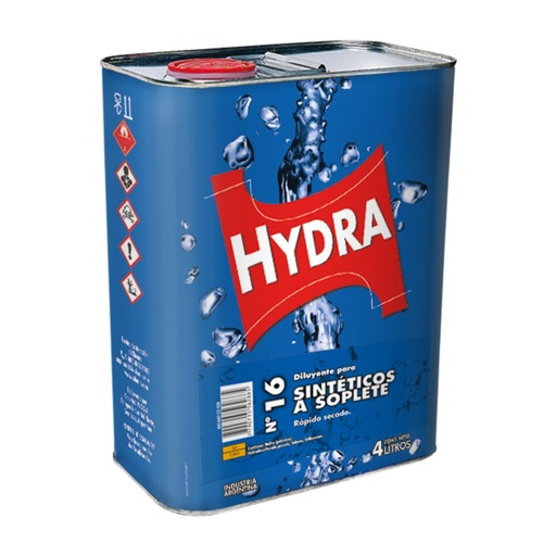 Disolvente Sintetico 16 Hydra