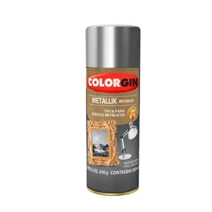 [SWAECR] ZSWAF Spray Color Efecto Cromado 300Ml