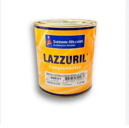 [SWMA311] ZSWAF Masilla Rápida Gris 1 Kg