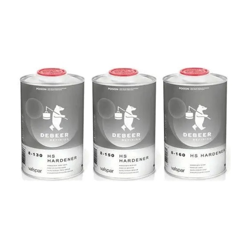 [SWDEH1501] Debeer - (64660H150) Endurecedor P/Primer Filler Hs 0,9 Lt