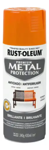 [RUPRNA] Aerosol MP Brillante Naranja 340G Rust Oleum