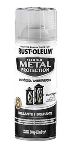 [RUPRTR] Aerosol MP Brillante Transparente 340G Rust Oleum