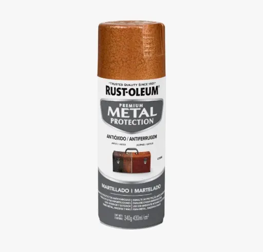 [RUPRMACO] Aerosol MP Martillado Cobre 340G Rust Oleum