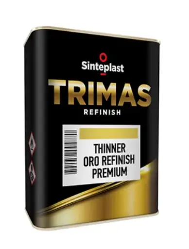 Trimas Thinner Oro Refinish