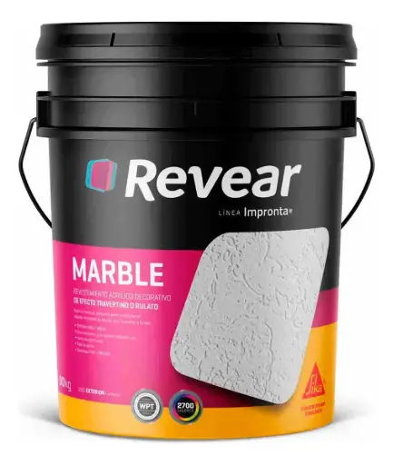 [COREMAMEGR25] Combo Marble Gris Urb+ Espatula 
