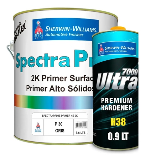 [COSWP30GR4] Combo SW Primer P30 GR 4 + Cat