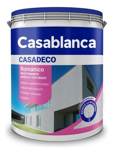 [COCAROOVES] Combo Casadeco Romanico OV + Espatula 