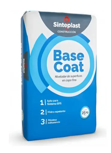 [SIBACONF25] Basecoat NF Sinteplast Construccion 
