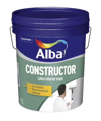 [COCOINAN] Combo Constructor + Rodillo+ fijador andina