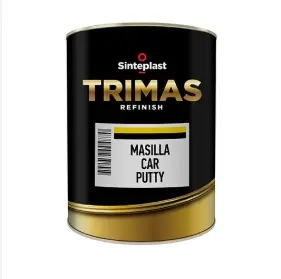 [TRPU12] Trimas Masilla Car Putty Retoque 0.5Kg