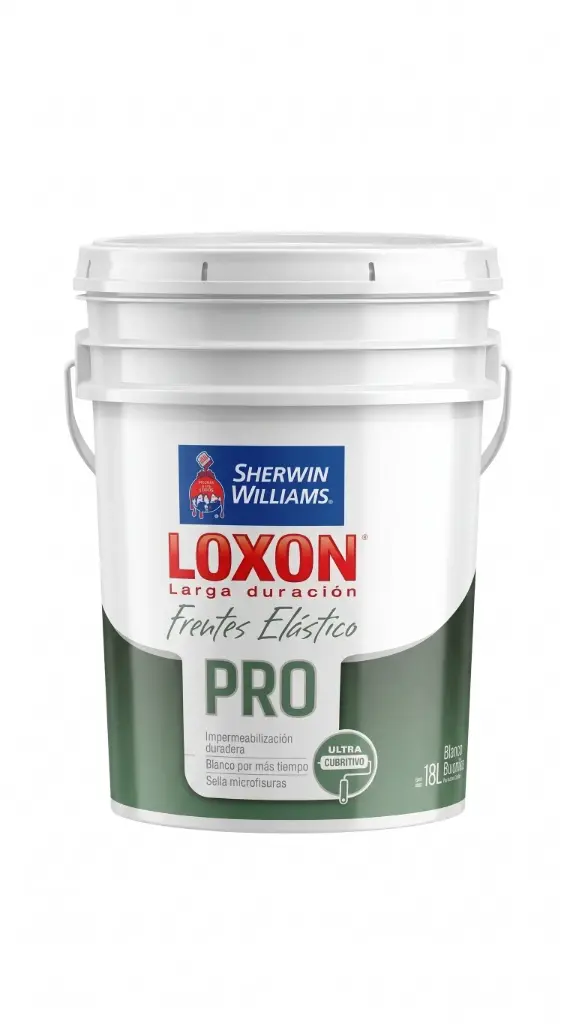 Loxon Pro Frentes Elástico 18 litros