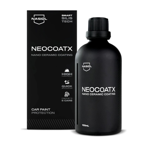 [NAAUNE] Nasiol Automotriz Neocoatx Ceramic 100Ml
