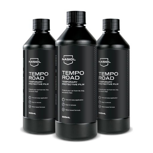 [NAAUBU] Nasiol Film Temporal Removible 500Ml