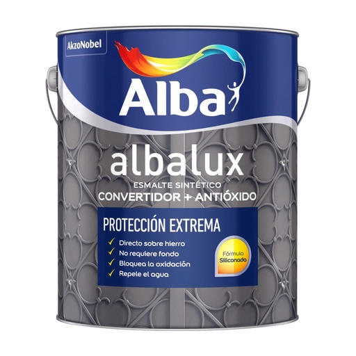 Esmalte Albalux 2 En 1 Forja