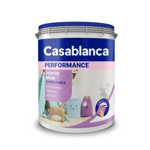 Latex Interior Performance Superlavable Casablanca