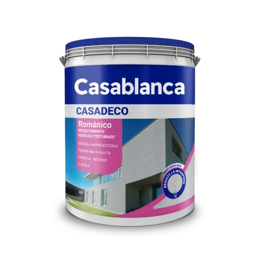 Revestimiento Acrílico Casadeco Romanico