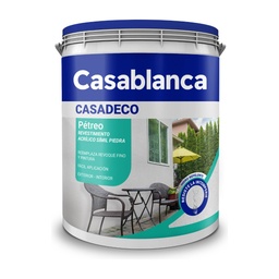 Revestimiento Acrílico Casadeco Petreo