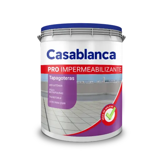 Tapagoteras Pro Casablanca