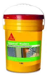 Sika Separol Madera 20 Lt Sika
