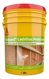 Impermeabilizante Ladrillos Sikaguard Ladrillos Profesional Sika