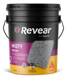 Revestimiento Revear Misty Stone 25 Kg
