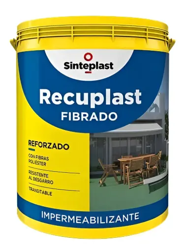 Recuplast Fibrado