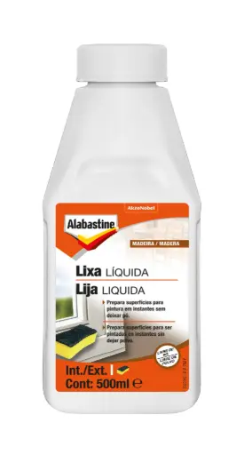 [ALALLI12] Alabastine Lija Líquida  500 Ml