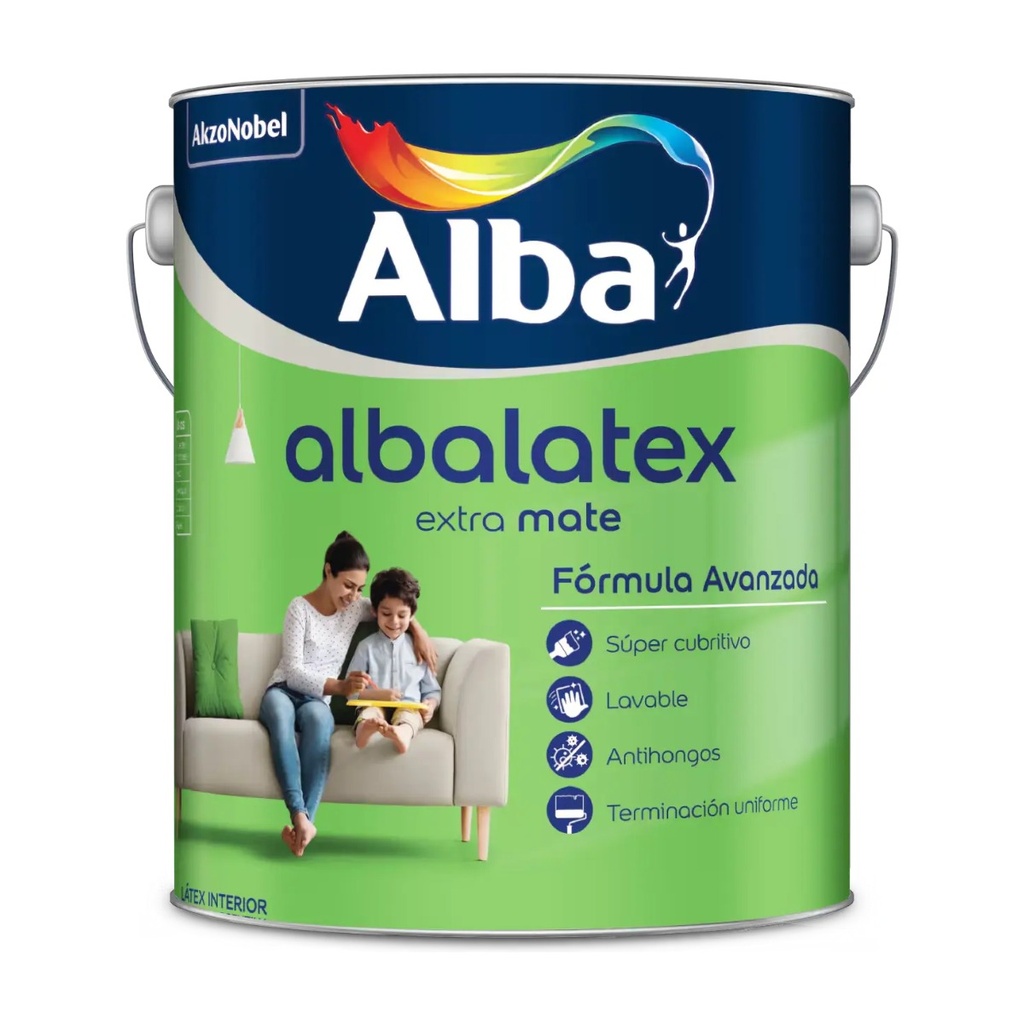 Albalátex Mate 20 litros